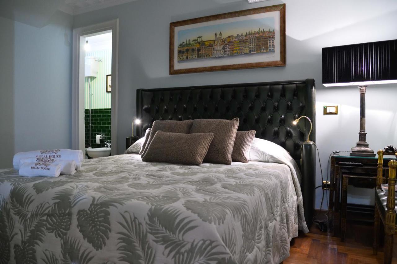 Regal House Roma Capucci 6 Hotel Exterior photo